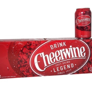 12 pack Cheerwine