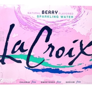 12 pack Lacroix Berry