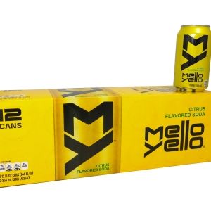 12 pack Mello Yello