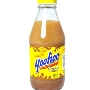 FRESH 15.5oz Yoo Hoo Chocolate Drink