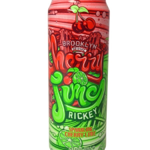 23oz Arizona Cherry Lime Rickey