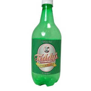 26oz Teddy’s Ginger Ale