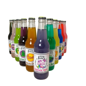 Avery’s Gross Soda Variety Pack-New