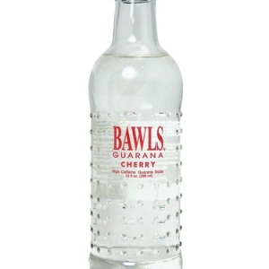 Bawls Cherry-glass