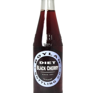 Boylan Diet Black Cherry