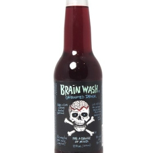 Brain Wash Red