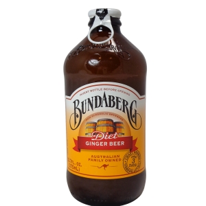 Bundaberg Diet Ginger Beer