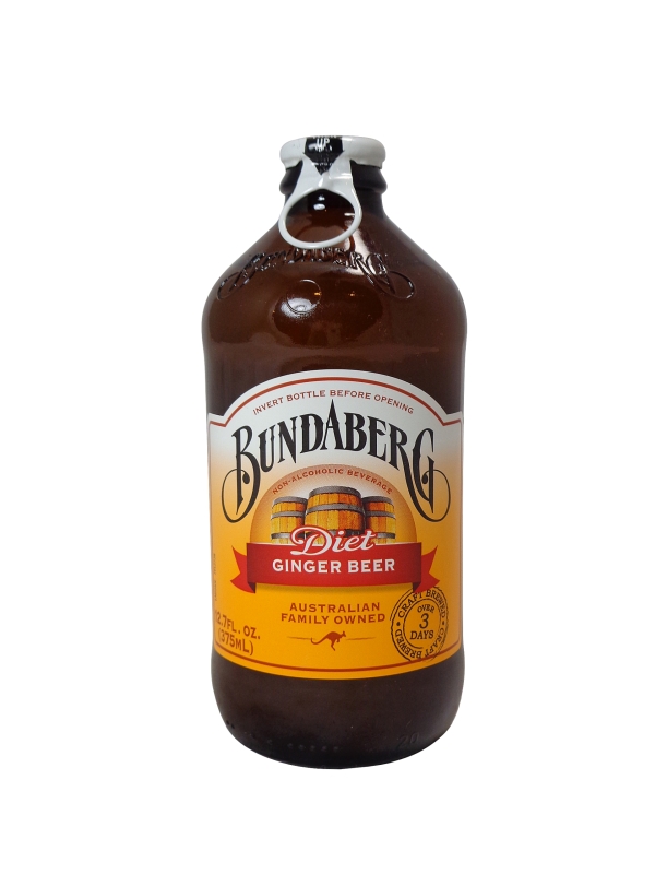 Bundaberg Diet Ginger Beer