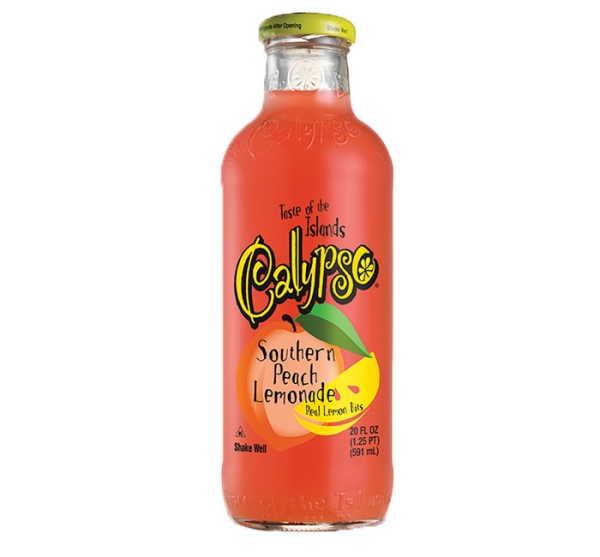 Calypso Southern Peach Lemonade