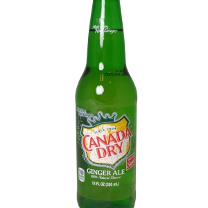 Canada Dry Ginger Ale