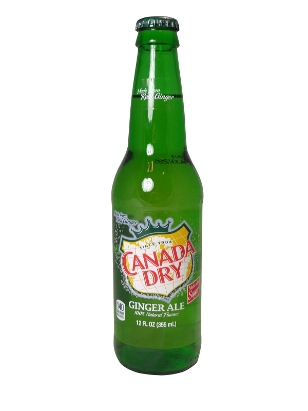 Canada Dry Ginger Ale