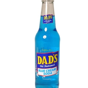 Dad’s Blue Cream