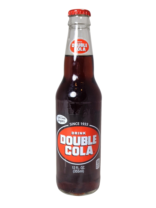 FRESH 12oz Double Cola