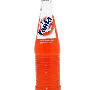 Fanta Orange