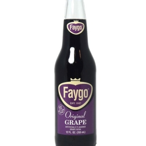 Faygo Grape