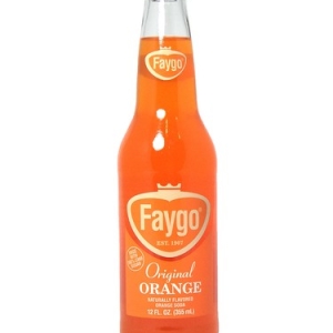 Faygo Orange