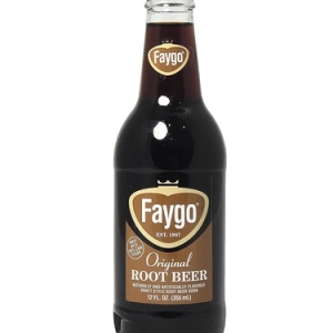 Faygo Root Beer