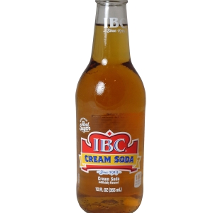 FRESH 12oz IBC Cream soda