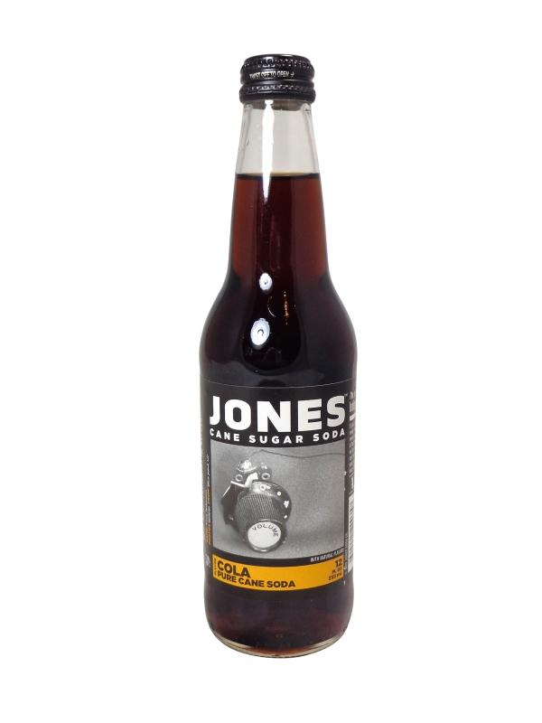 Jones Cola