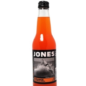 Jones Orange Cream