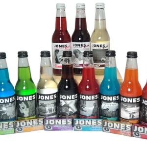 Jones variety pack