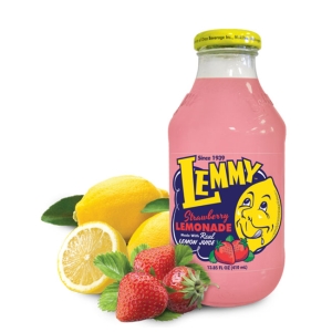 Lemmy Strawberry Lemonade-Short