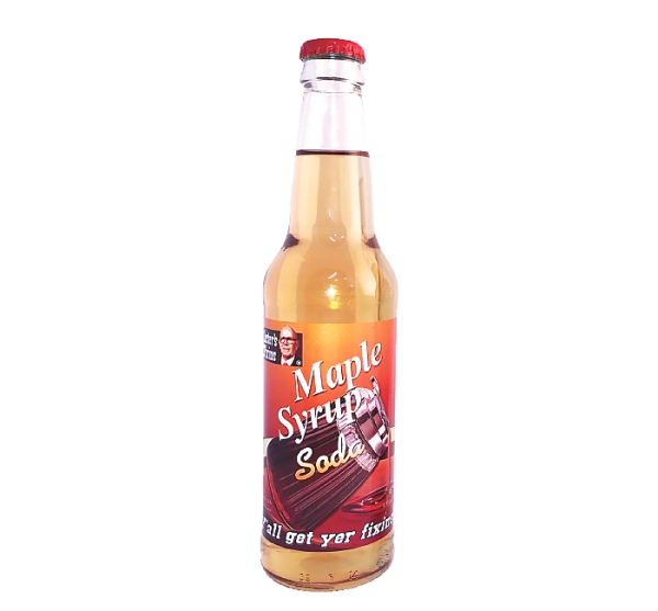 Lester’s Fixins Maple Syrup