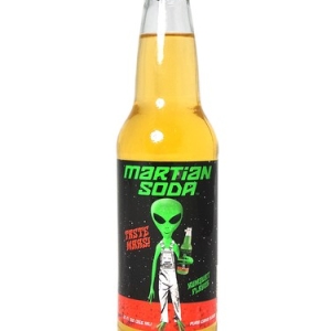 Martian Kumquat