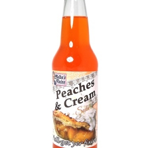Melba’s Peaches & Cream