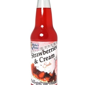 Melba’s Strawberries & Cream