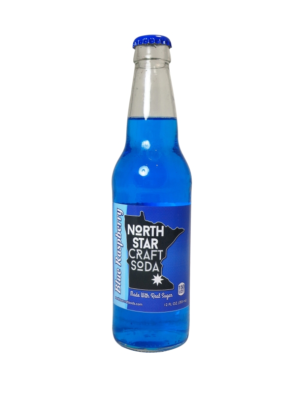 North Star Blue Raspberry