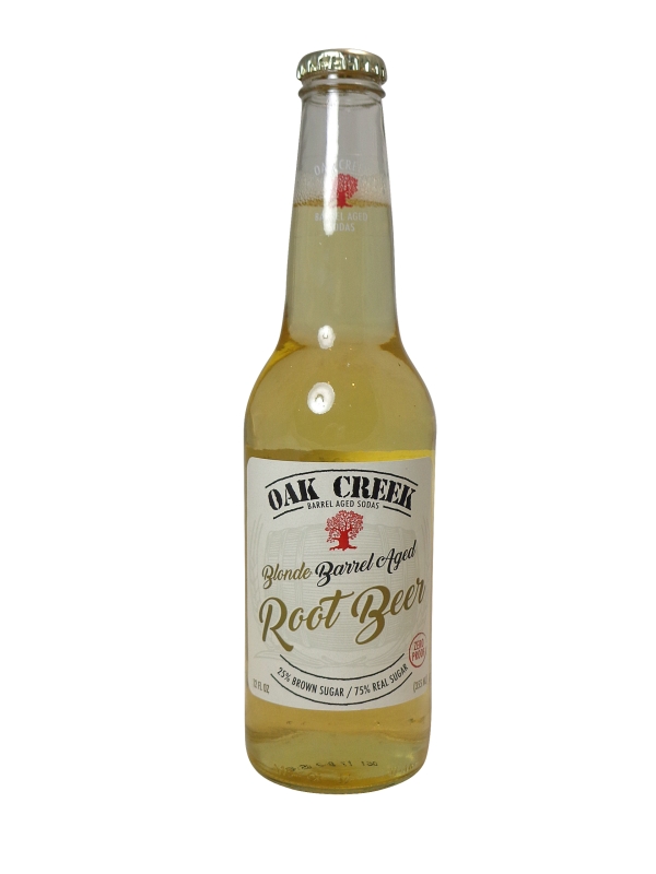 Oak Creek Blonde Root Beer