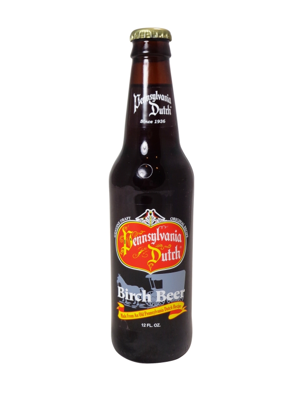 Pennsylvania Dutch Birch Beer