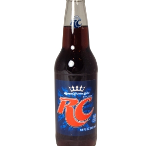 FRESH 12oz RC Royal Crown Cola