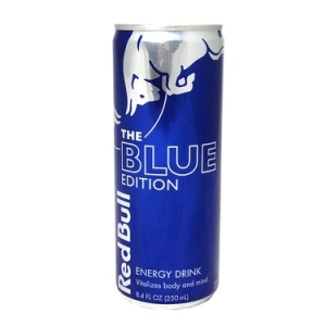 FRESH 8.4oz Red Bull Blueberry