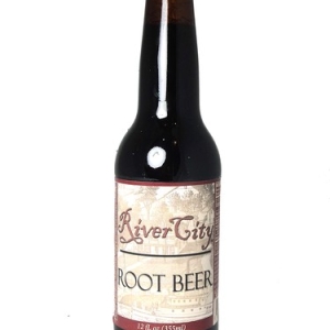 FRESH 12oz River City Root Beer