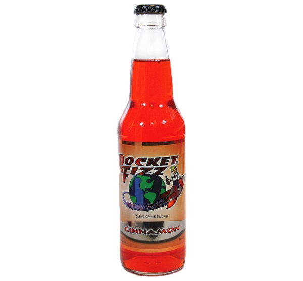 Rocket Fizz Cinnamon