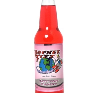 Rocket Fizz Cotton Candy