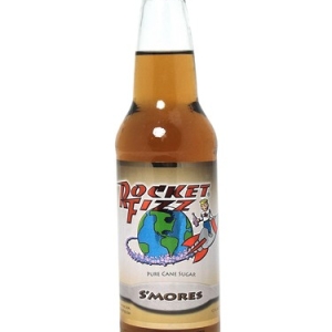 FRESH 12oz Rocket Fizz Smores soda