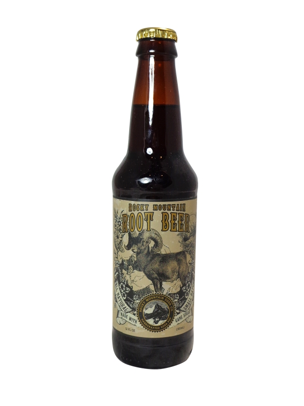 Rocky Mountain Root Beer