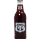 FRESH 12oz Route 66 Black Cherry soda