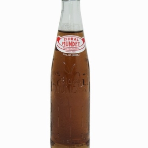 FRESH 12oz Sidral Mundet Apple soda