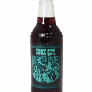 FRESH 12oz Sioux City Birch Beer Soda