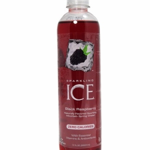 Sparkling Ice Black Raspberry