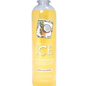 Sparkling Ice Coconut Pineapple