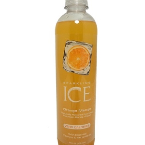 Sparkling Ice Orange Mango