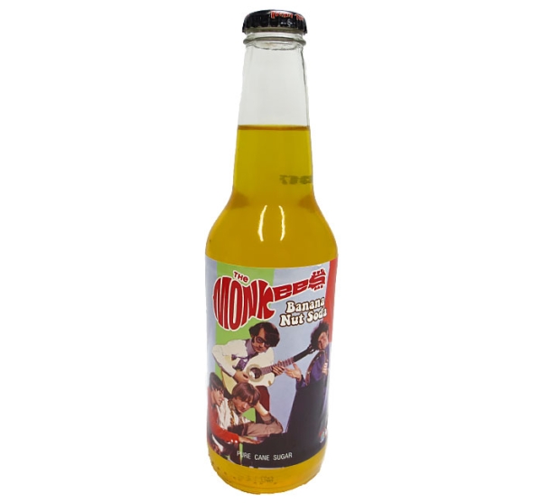 The Monkees Banana Nut
