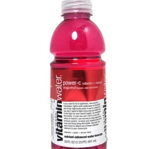 FRESH 20oz Vitamin Water Power