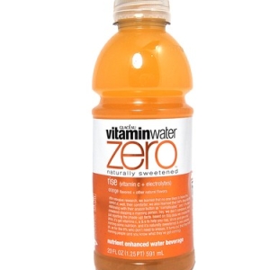 FRESH 20oz Vitamin Water Zero Rise