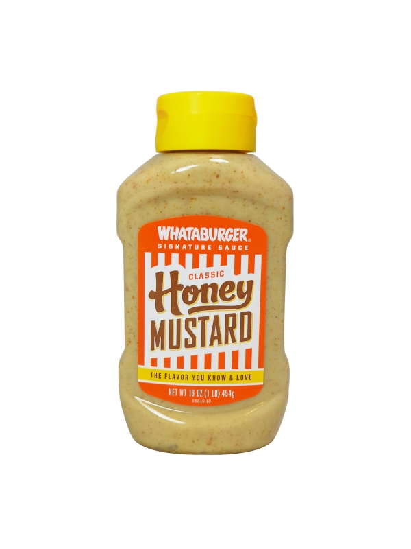 Whataburger Honey Mustard